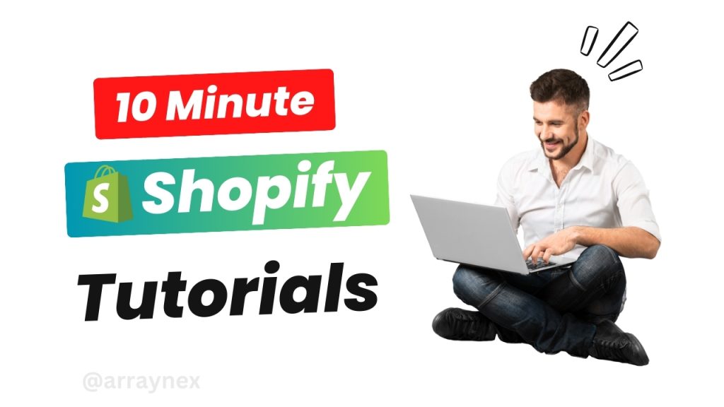 How To Design A Shopify Store In Under 10 Minutes